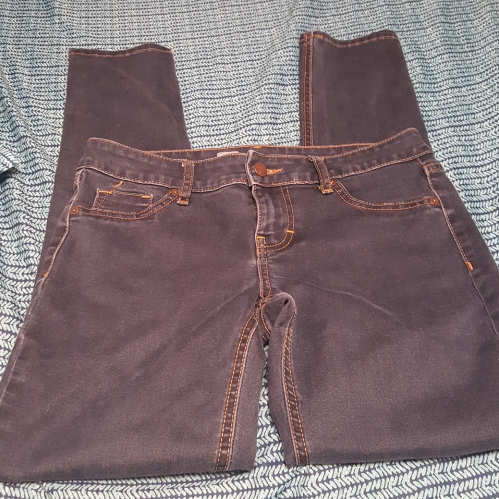 Women's legging jeans